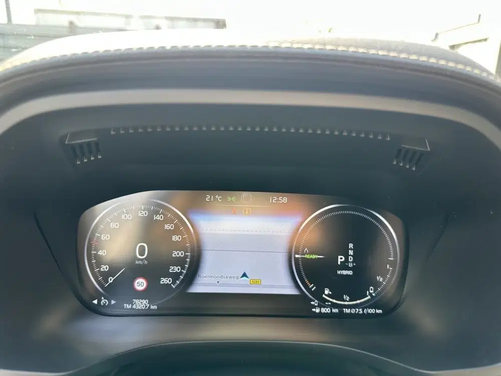 Volvo XC60 T8 Twin Engine 405pk Geartronic AWD Polest uit 2020, foto 11