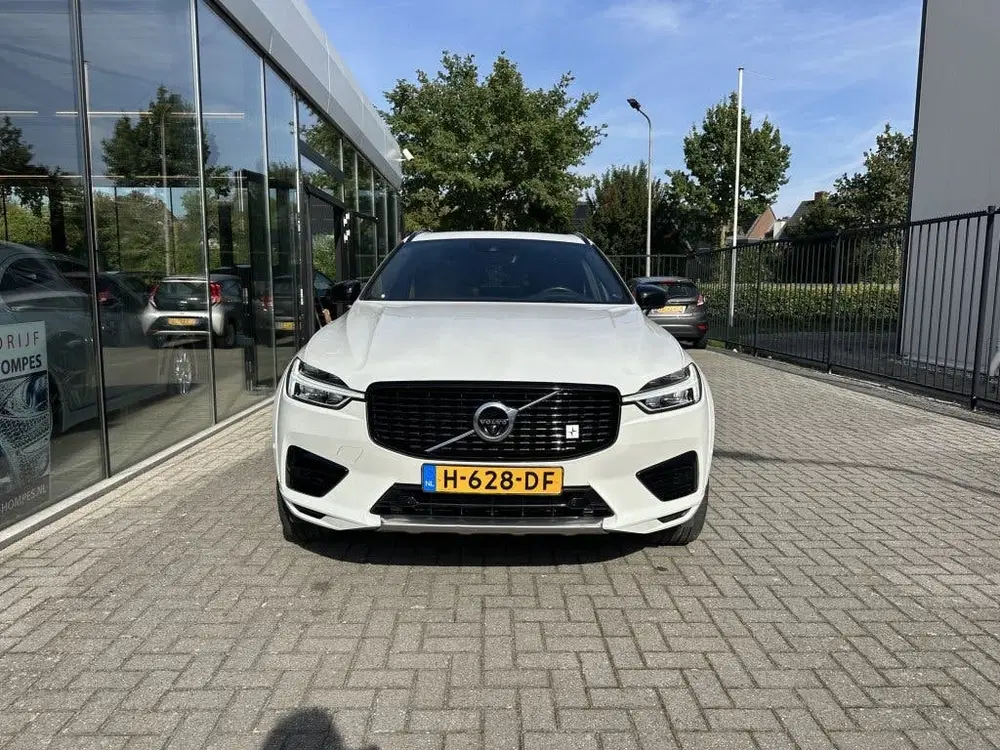 Volvo XC60 T8 Twin Engine 405pk Geartronic AWD Polest uit 2020, foto 5