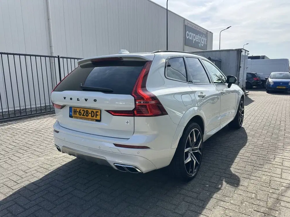 Volvo XC60 T8 Twin Engine 405pk Geartronic AWD Polest uit 2020, foto 7