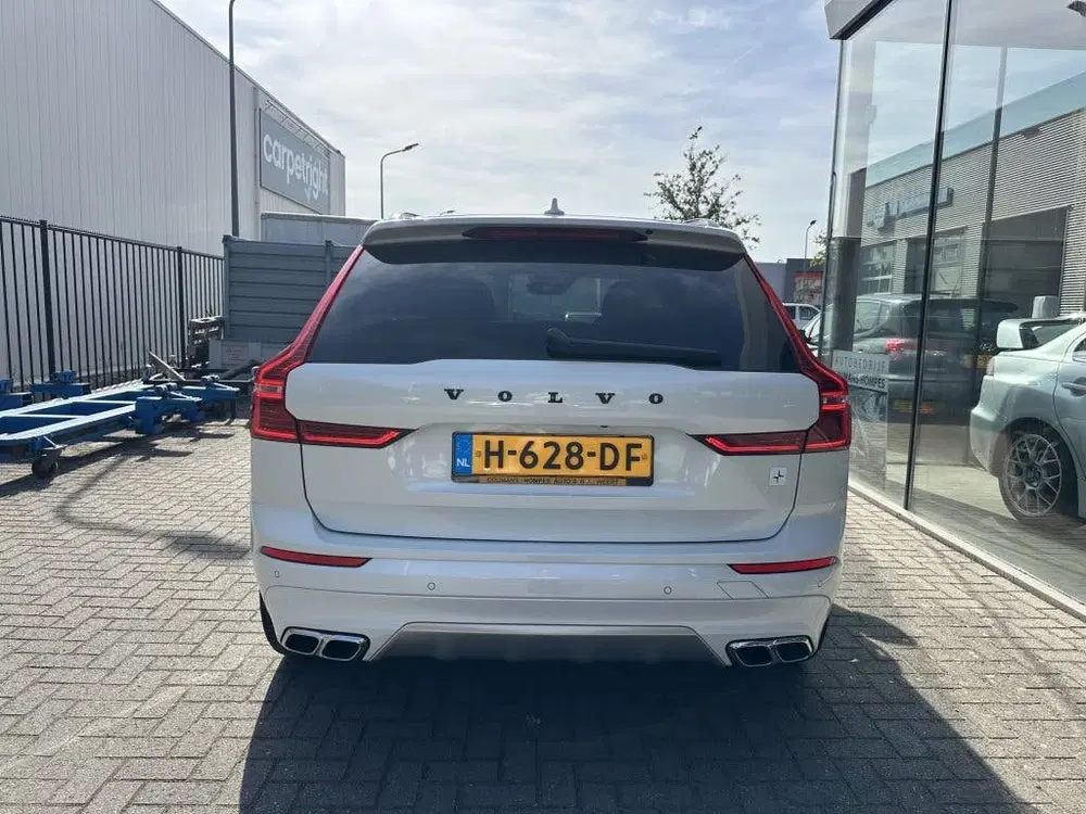 Volvo XC60 T8 Twin Engine 405pk Geartronic AWD Polest uit 2020, foto 8