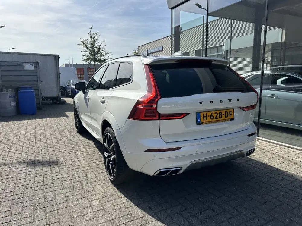 Volvo XC60 T8 Twin Engine 405pk Geartronic AWD Polest uit 2020, foto 9