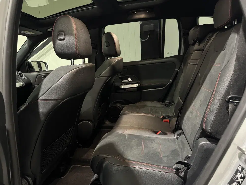 Mercedes-Benz EQB 250 AMG Line 7p. 67 kWh uit 2022, foto 11