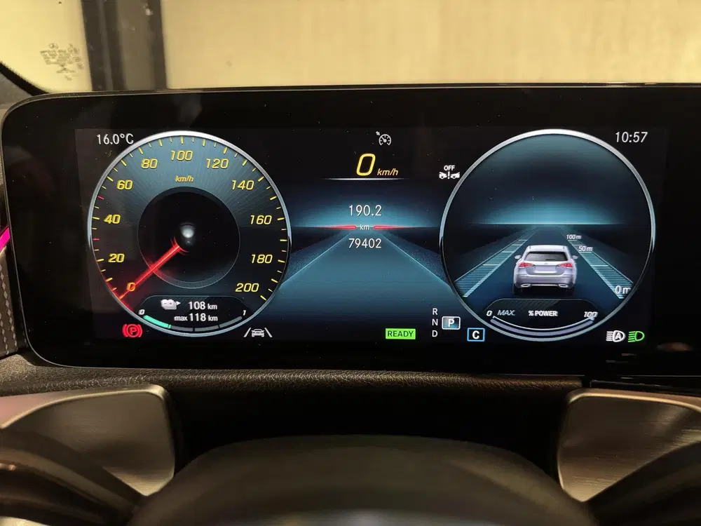 Mercedes-Benz EQB 250 AMG Line 7p. 67 kWh uit 2022, foto 14