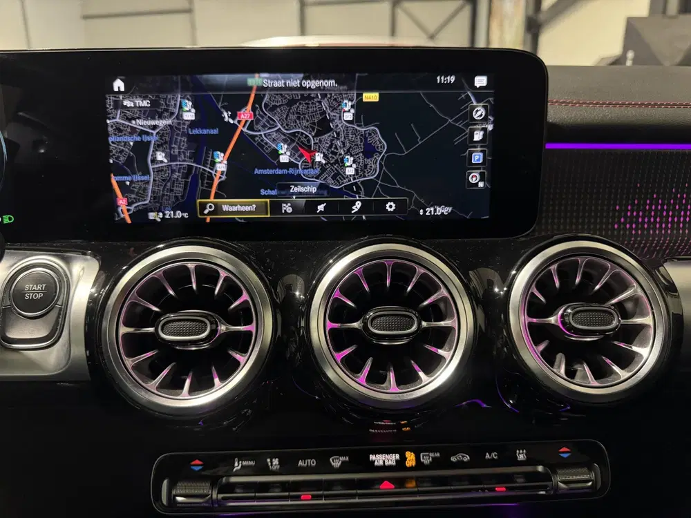 Mercedes-Benz EQB 250 AMG Line 7p. 67 kWh uit 2022, foto 15