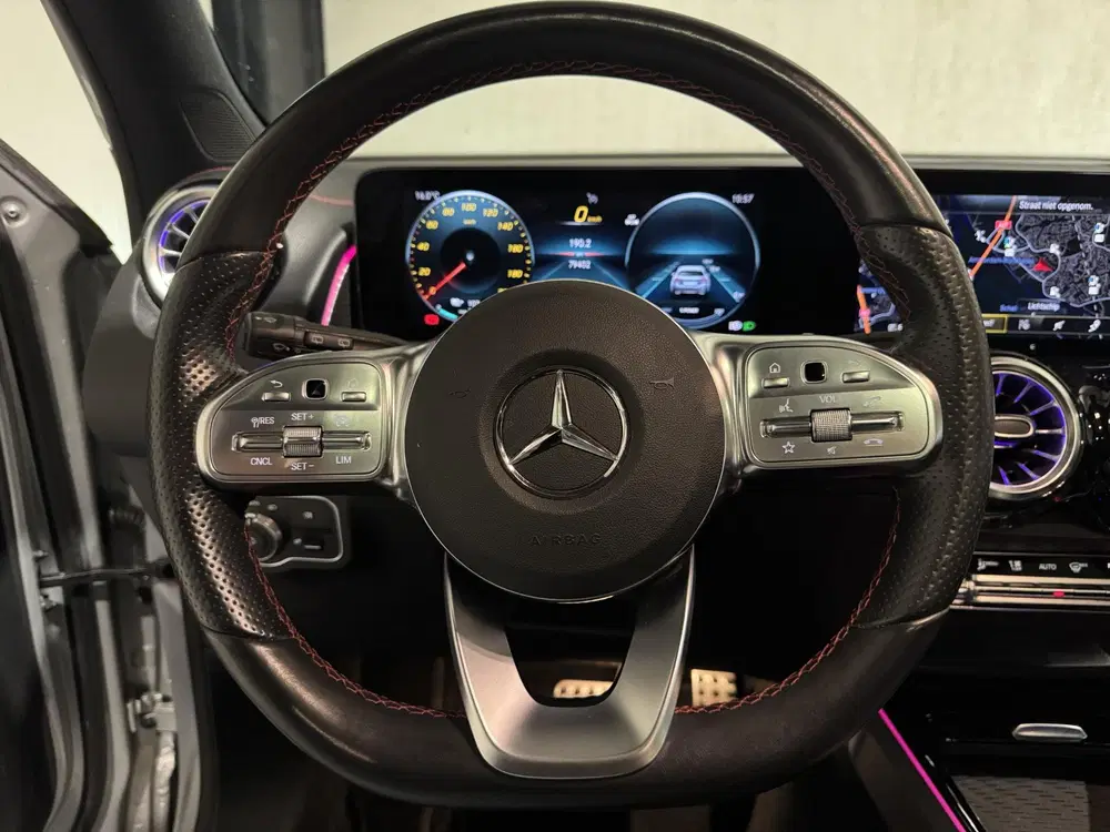 Mercedes-Benz EQB 250 AMG Line 7p. 67 kWh uit 2022, foto 4