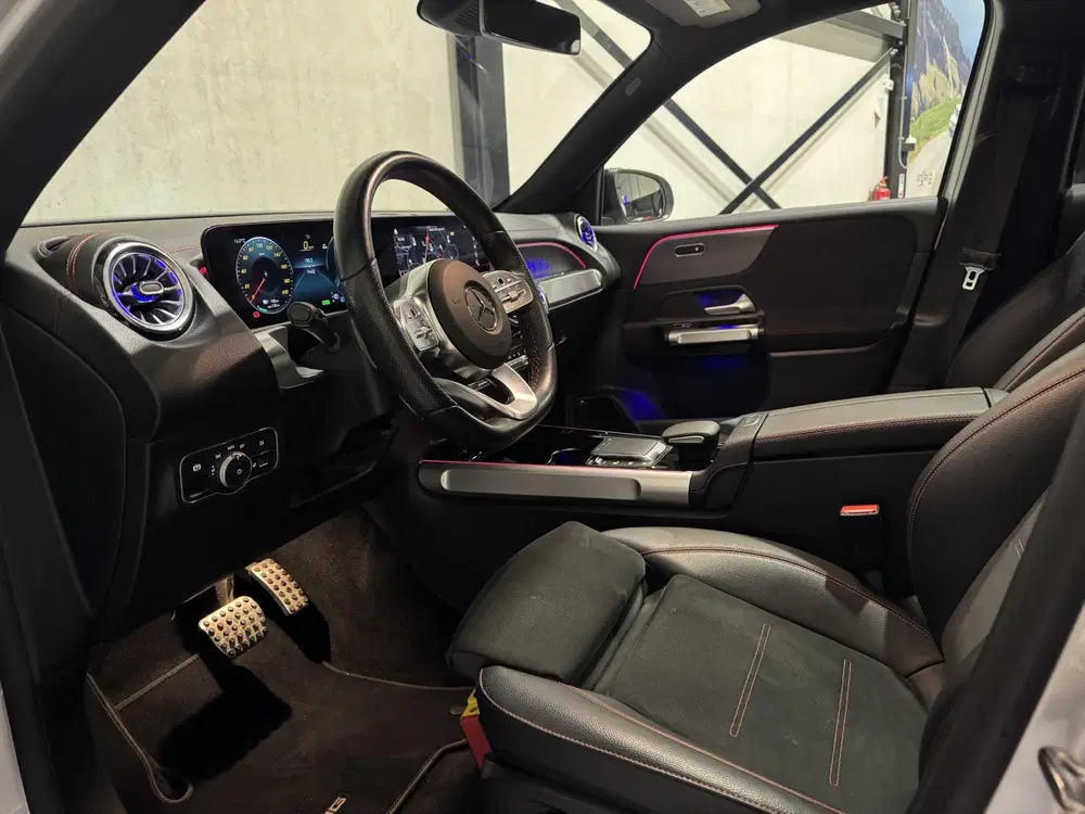 Mercedes-Benz EQB 250 AMG Line 7p. 67 kWh uit 2022, foto 5