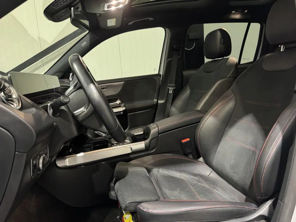 Mercedes-Benz EQB 250 AMG Line 7p. 67 kWh uit 2022, foto 6