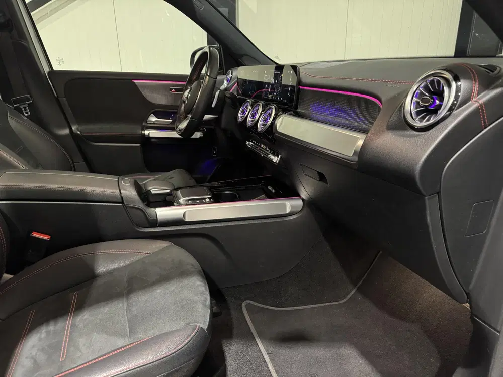 Mercedes-Benz EQB 250 AMG Line 7p. 67 kWh uit 2022, foto 9