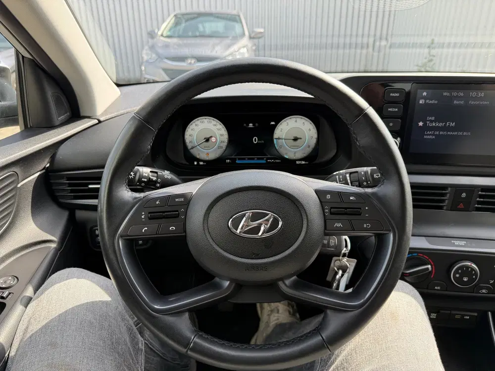 Hyundai i20 1.0 T-GDI Comfort Smart uit 2023, foto 12