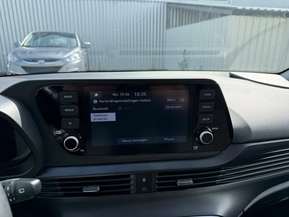 Hyundai i20 1.0 T-GDI Comfort Smart uit 2023, foto 14