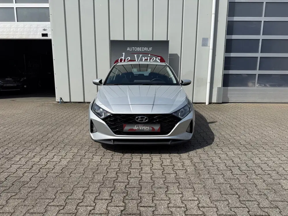 Hyundai i20 1.0 T-GDI Comfort Smart uit 2023, foto 2