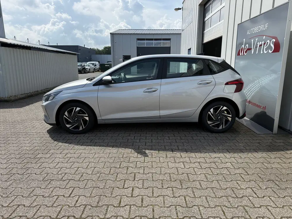 Hyundai i20 1.0 T-GDI Comfort Smart uit 2023, foto 3