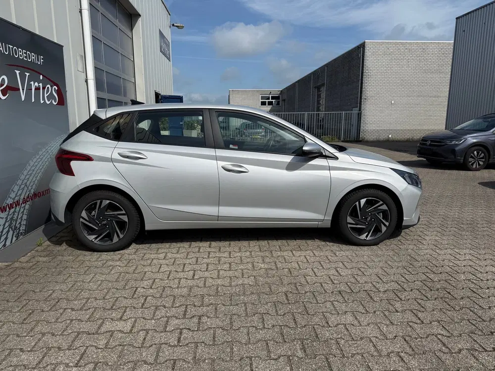 Hyundai i20 1.0 T-GDI Comfort Smart uit 2023, foto 4