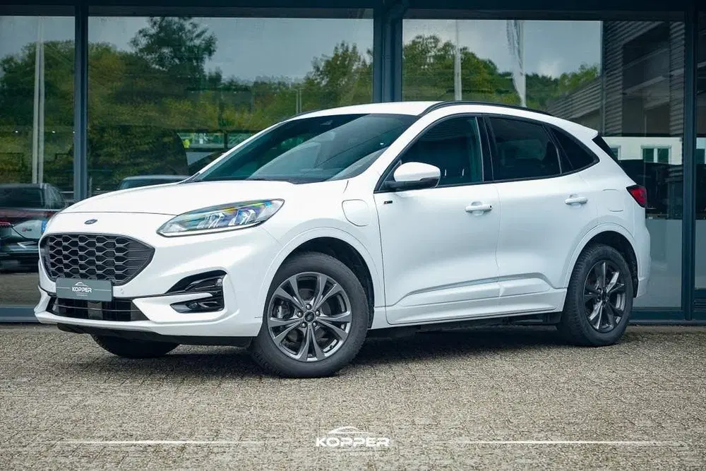 Ford Kuga 2.5 PHEV ST-Line uit 2022