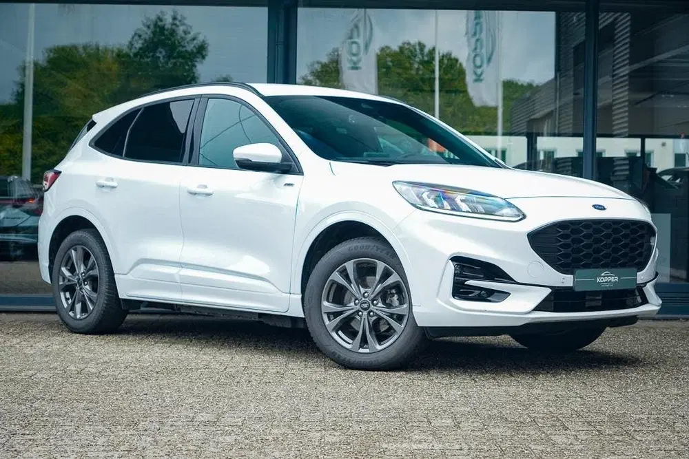 Ford Kuga 2.5 PHEV ST-Line uit 2022, foto 12
