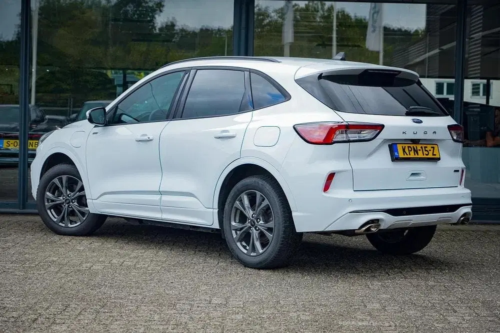 Ford Kuga 2.5 PHEV ST-Line uit 2022, foto 14