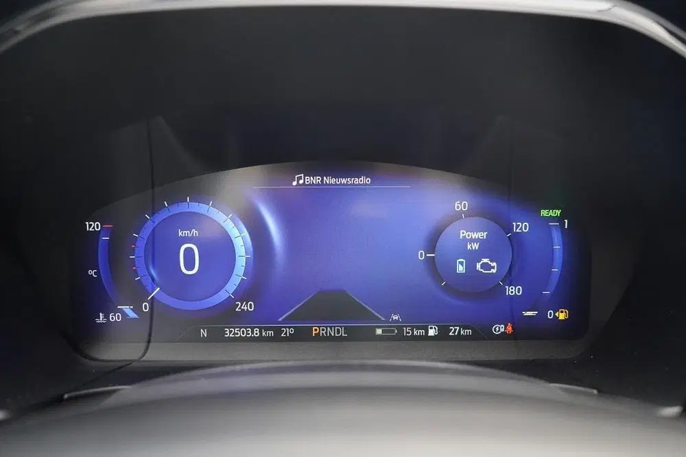 Ford Kuga 2.5 PHEV ST-Line uit 2022, foto 5