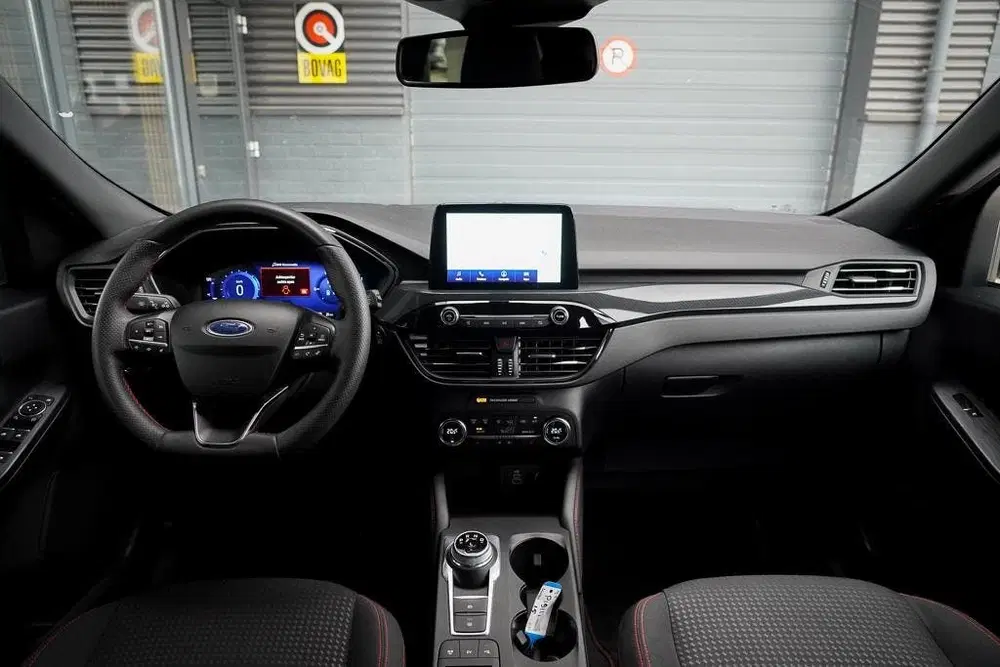 Ford Kuga 2.5 PHEV ST-Line uit 2022, foto 7