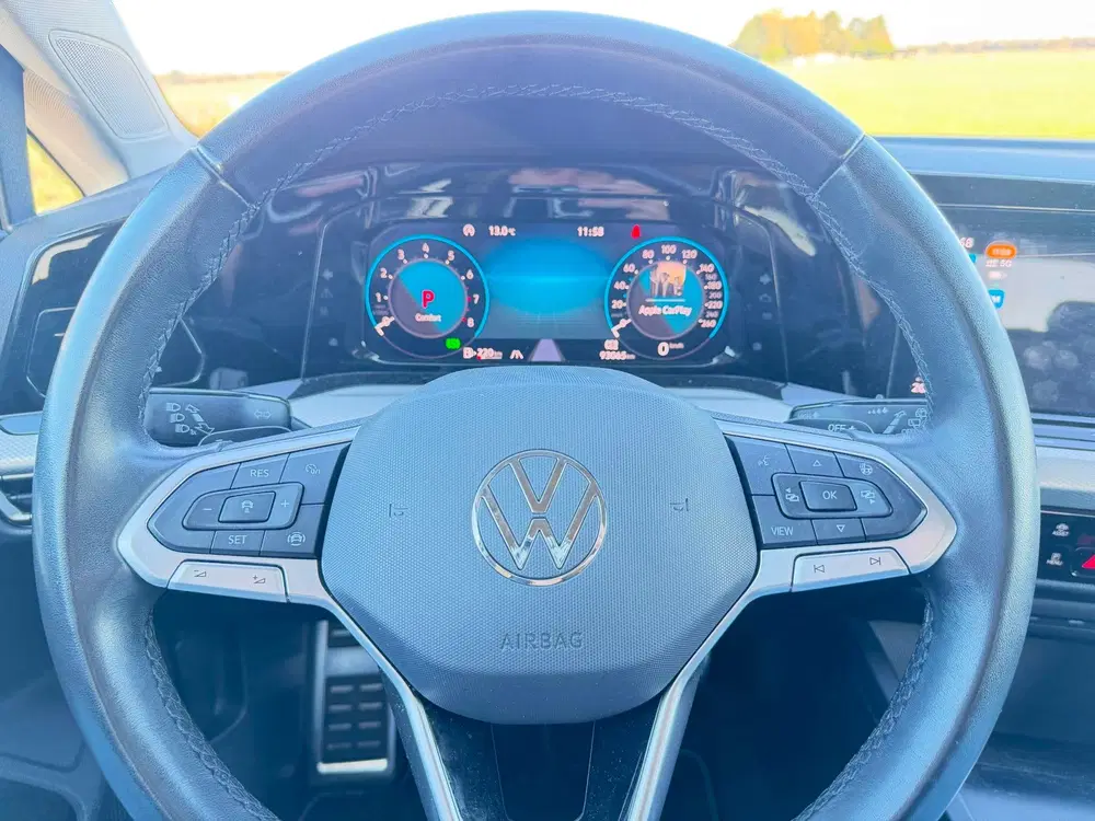 Volkswagen Golf 1.5 TSI MOVE Business uit 2024, foto 11