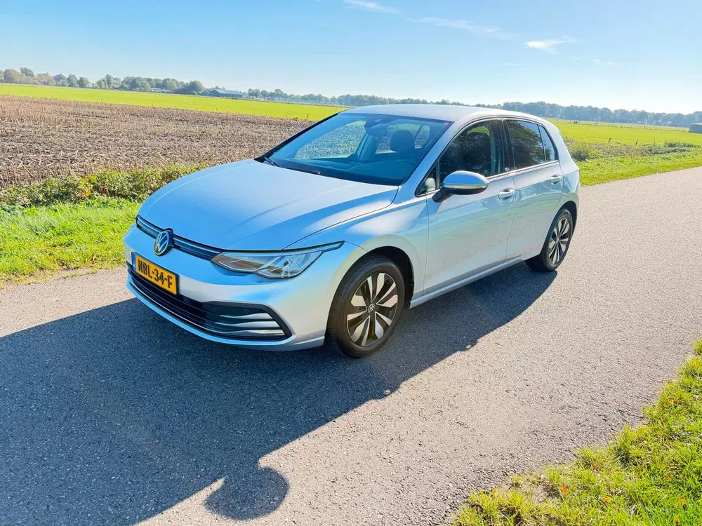 Volkswagen Golf 1.5 TSI MOVE Business uit 2024, foto 3