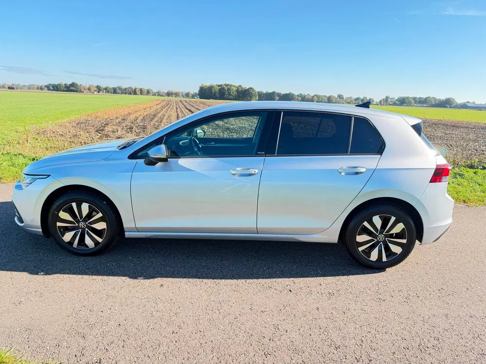 Volkswagen Golf 1.5 TSI MOVE Business uit 2024, foto 4