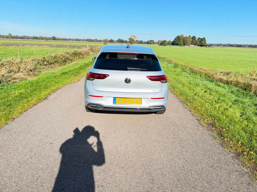 Volkswagen Golf 1.5 TSI MOVE Business uit 2024, foto 6