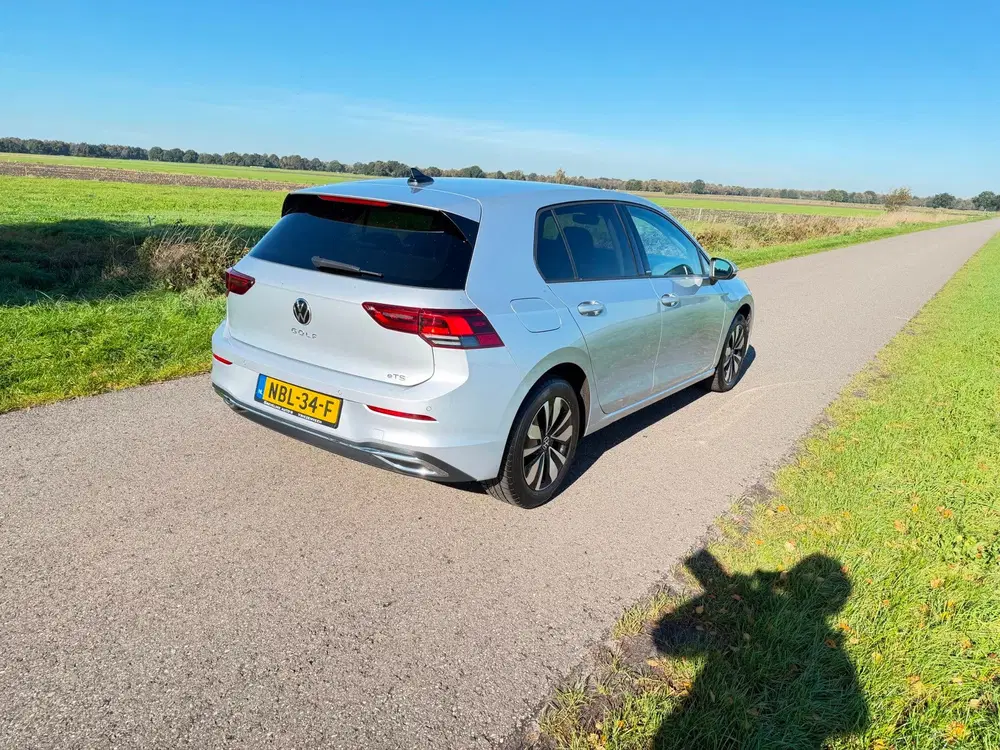 Volkswagen Golf 1.5 TSI MOVE Business uit 2024, foto 7