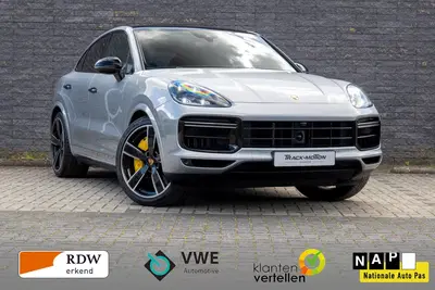 Porsche Cayenne Cayenne Coupé 4.0 Turbo S E-Hybrid Pano ke uit 2020