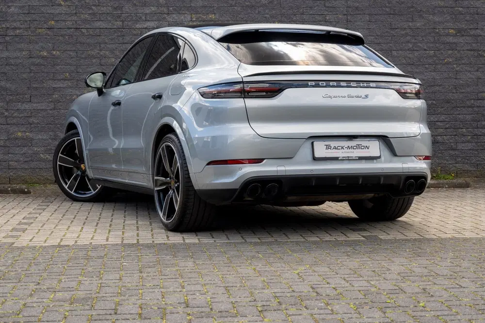 Porsche Cayenne Cayenne Coupé 4.0 Turbo S E-Hybrid Pano ke uit 2020, foto 10
