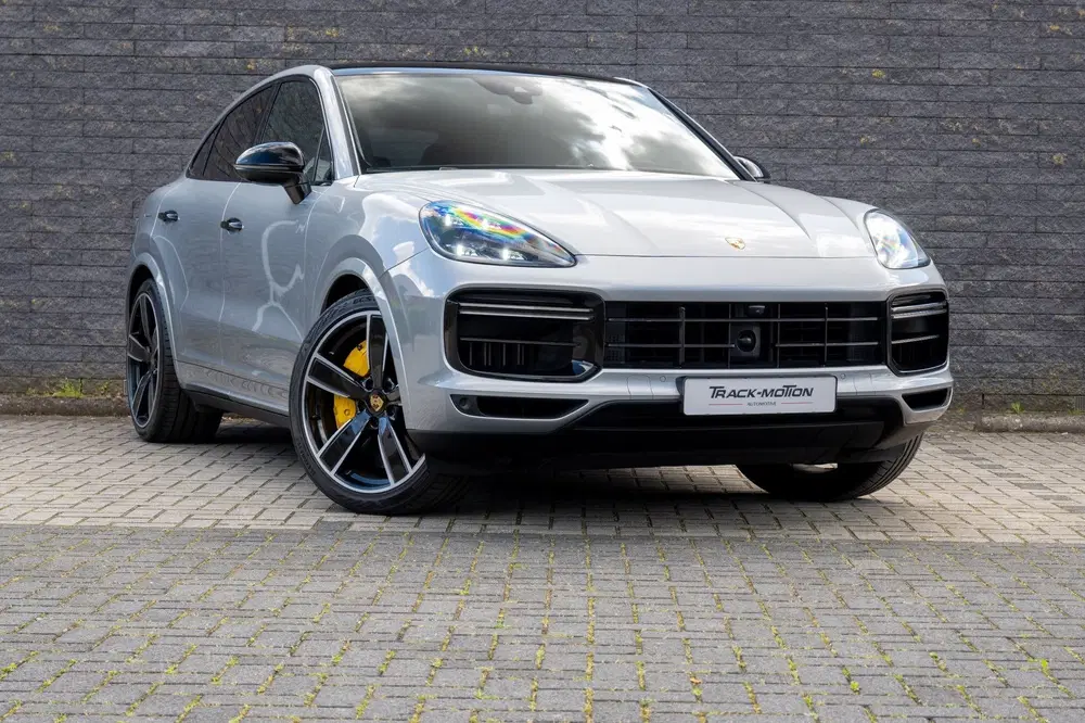 Porsche Cayenne Cayenne Coupé 4.0 Turbo S E-Hybrid Pano ke uit 2020, foto 11