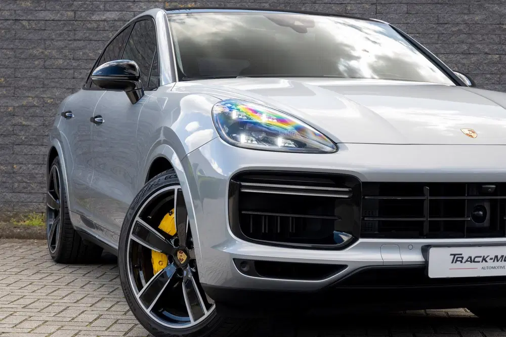 Porsche Cayenne Cayenne Coupé 4.0 Turbo S E-Hybrid Pano ke uit 2020, foto 12