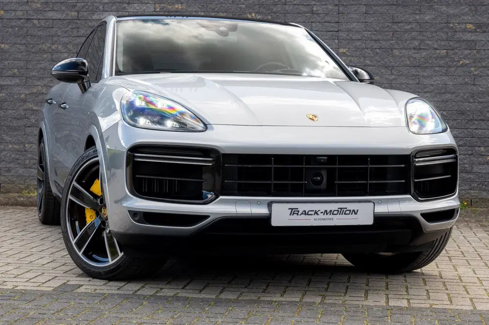 Porsche Cayenne Cayenne Coupé 4.0 Turbo S E-Hybrid Pano ke uit 2020, foto 13