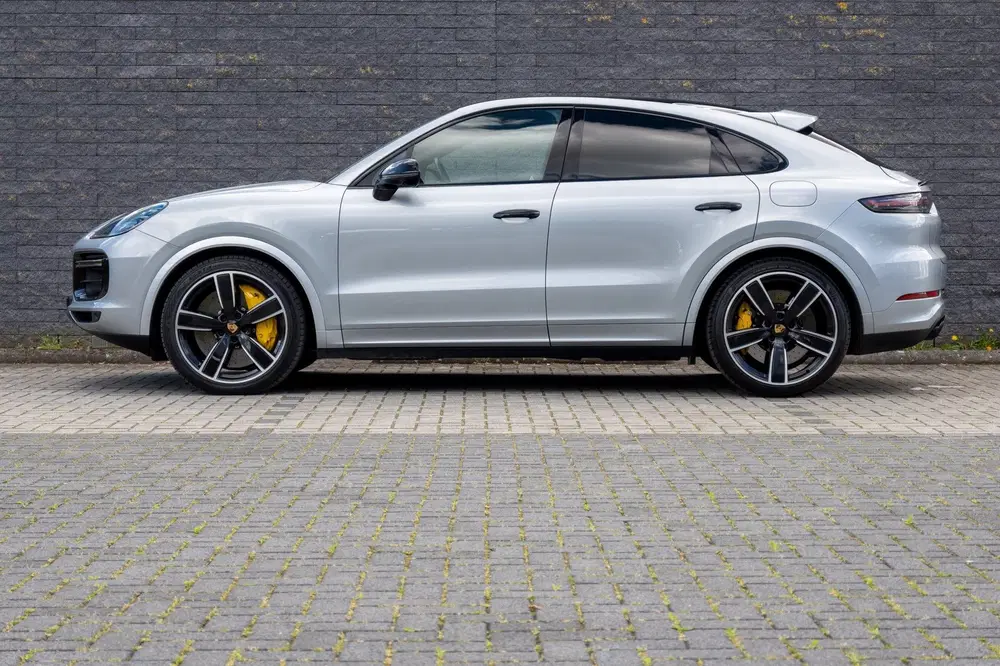 Porsche Cayenne Cayenne Coupé 4.0 Turbo S E-Hybrid Pano ke uit 2020, foto 14