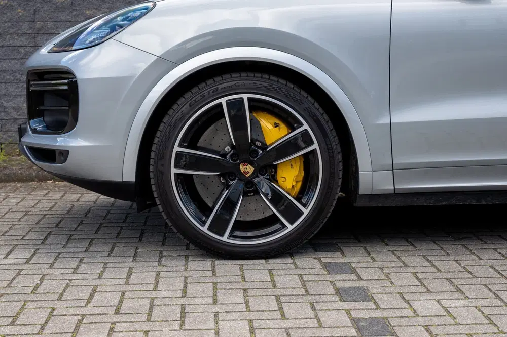 Porsche Cayenne Cayenne Coupé 4.0 Turbo S E-Hybrid Pano ke uit 2020, foto 15