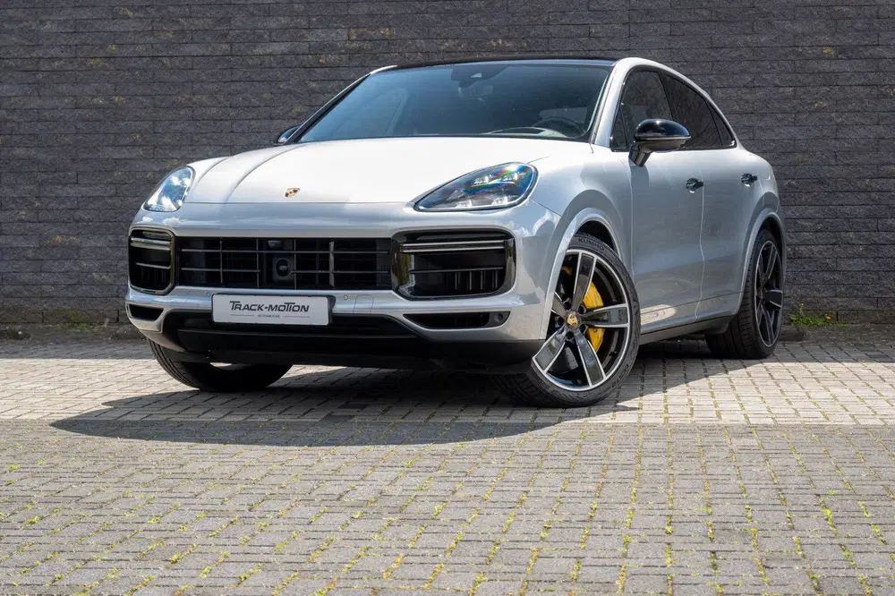 Porsche Cayenne Cayenne Coupé 4.0 Turbo S E-Hybrid Pano ke uit 2020, foto 2
