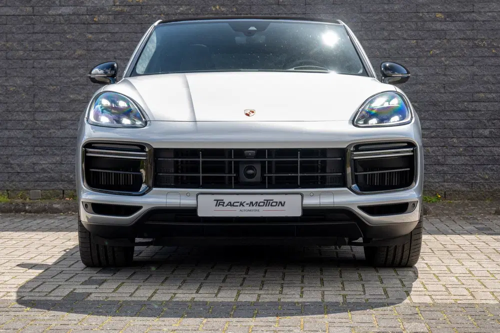 Porsche Cayenne Cayenne Coupé 4.0 Turbo S E-Hybrid Pano ke uit 2020, foto 3