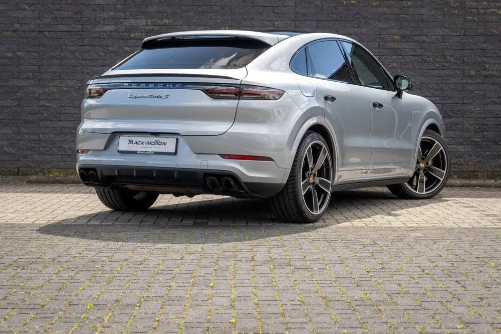 Porsche Cayenne Cayenne Coupé 4.0 Turbo S E-Hybrid Pano ke uit 2020, foto 6