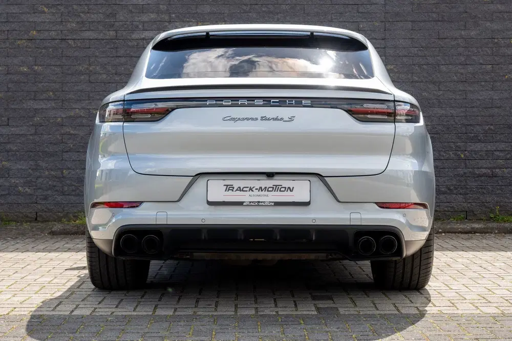 Porsche Cayenne Cayenne Coupé 4.0 Turbo S E-Hybrid Pano ke uit 2020, foto 7