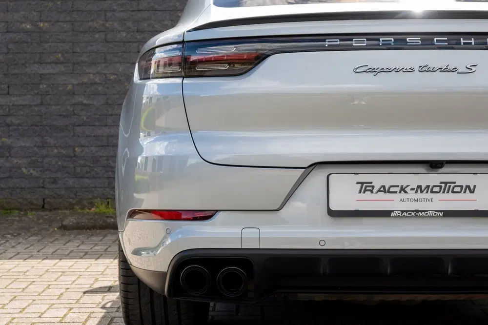 Porsche Cayenne Cayenne Coupé 4.0 Turbo S E-Hybrid Pano ke uit 2020, foto 8