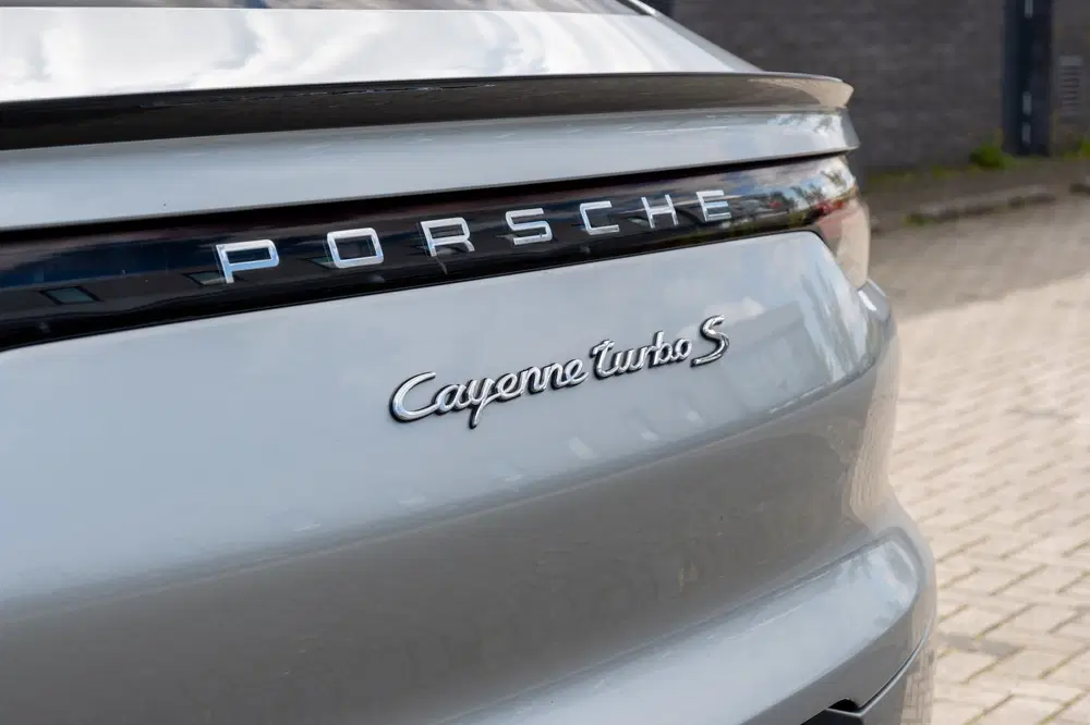 Porsche Cayenne Cayenne Coupé 4.0 Turbo S E-Hybrid Pano ke uit 2020, foto 9