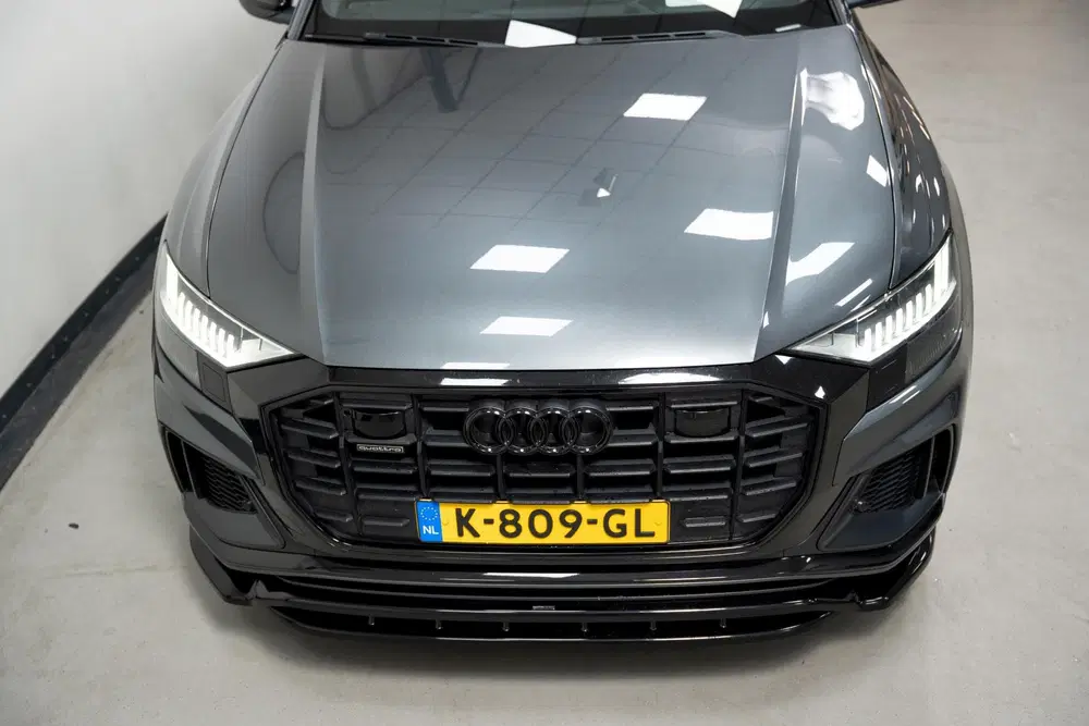 Audi Q8 50 TDI S-Line *BTW* ABT*FULL OPTION*LUCHTV uit 2020, foto 10