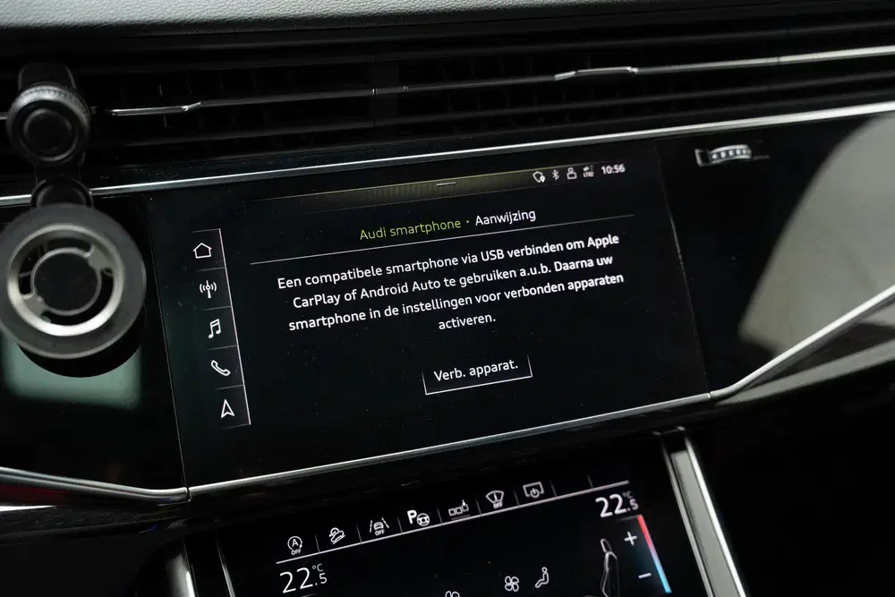 Audi Q8 50 TDI S-Line *BTW* ABT*FULL OPTION*LUCHTV uit 2020, foto 11
