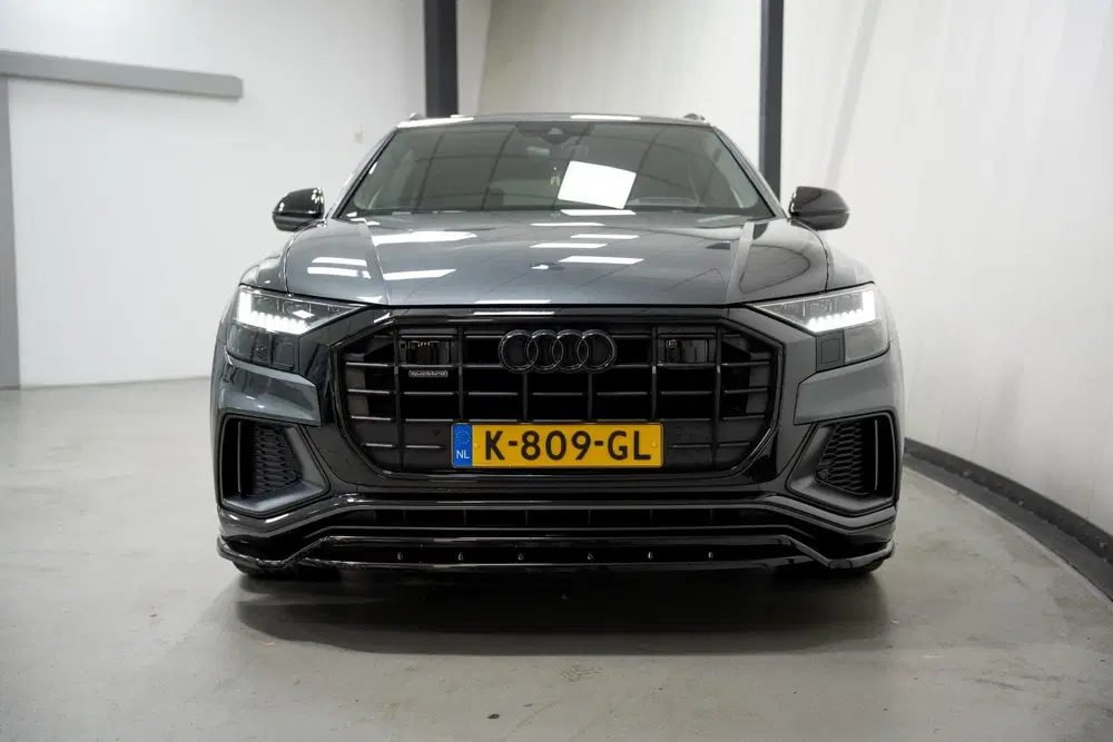 Audi Q8 50 TDI S-Line *BTW* ABT*FULL OPTION*LUCHTV uit 2020, foto 15