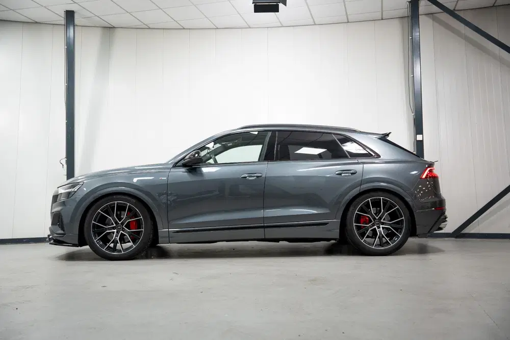 Audi Q8 50 TDI S-Line *BTW* ABT*FULL OPTION*LUCHTV uit 2020, foto 4