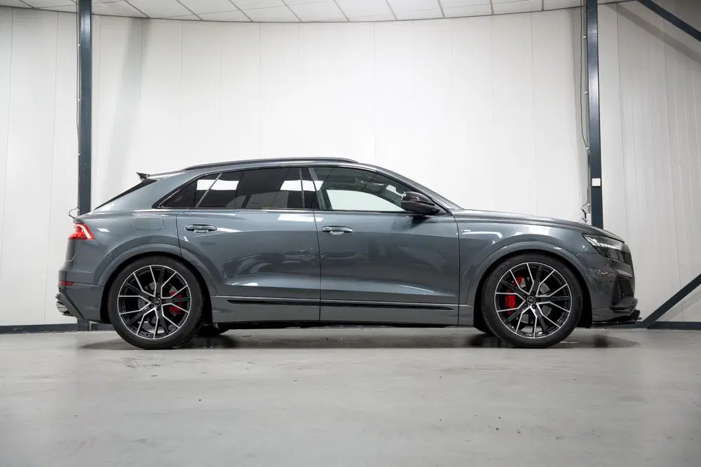 Audi Q8 50 TDI S-Line *BTW* ABT*FULL OPTION*LUCHTV uit 2020, foto 5