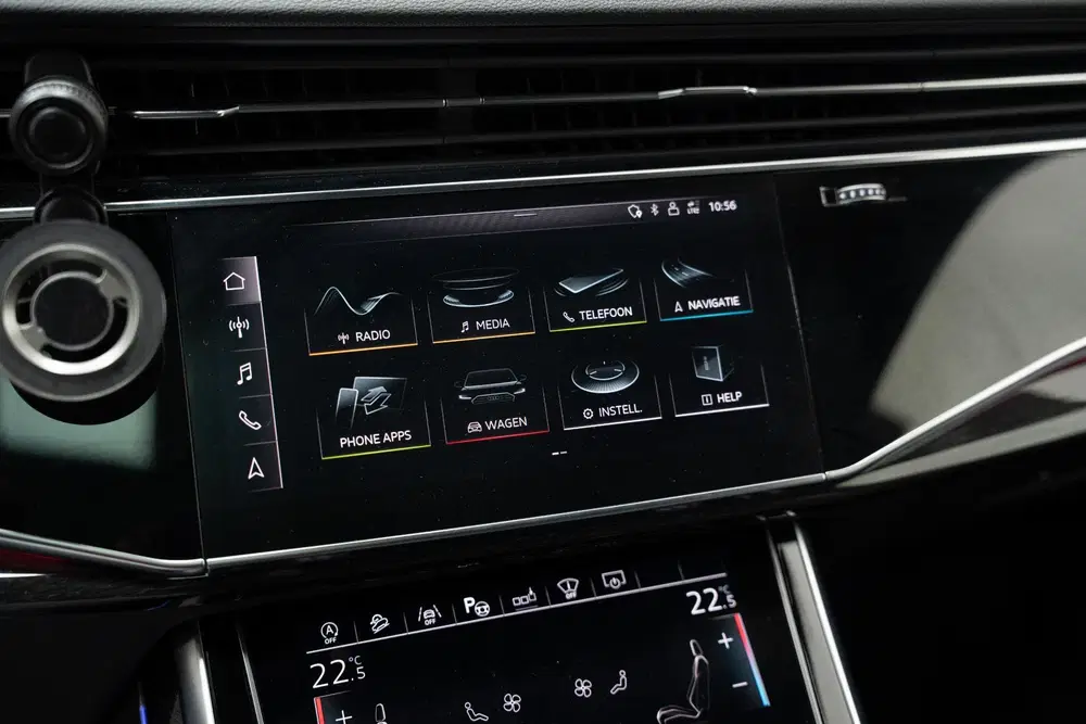 Audi Q8 50 TDI S-Line *BTW* ABT*FULL OPTION*LUCHTV uit 2020, foto 7