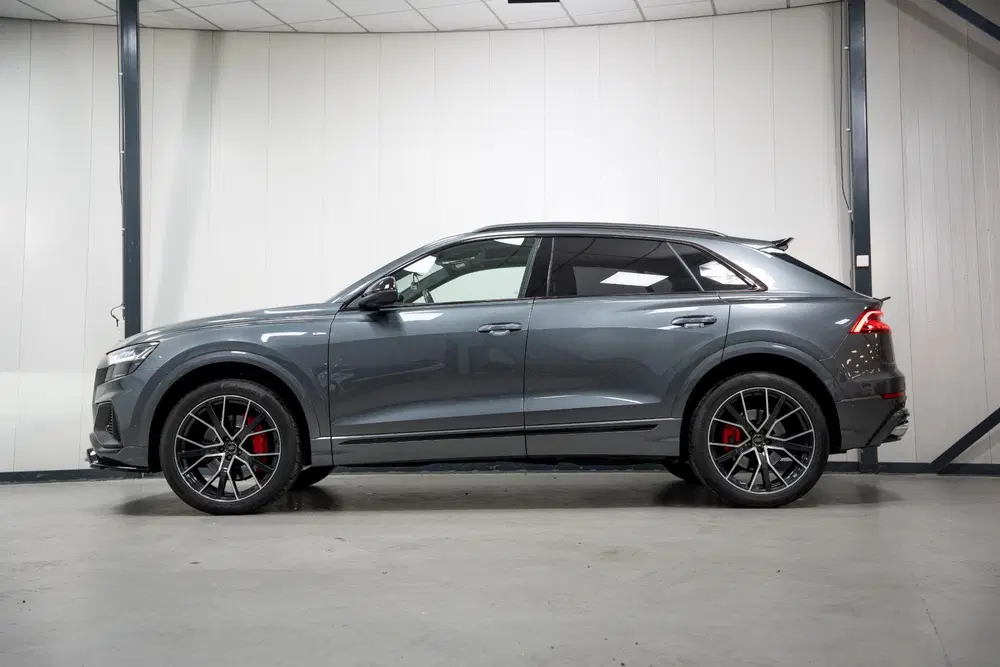Audi Q8 50 TDI S-Line *BTW* ABT*FULL OPTION*LUCHTV uit 2020, foto 9