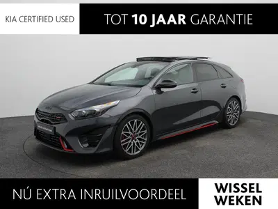 Kia ProCeed 1.6 T-GDI GT 204 PK uit 2022
