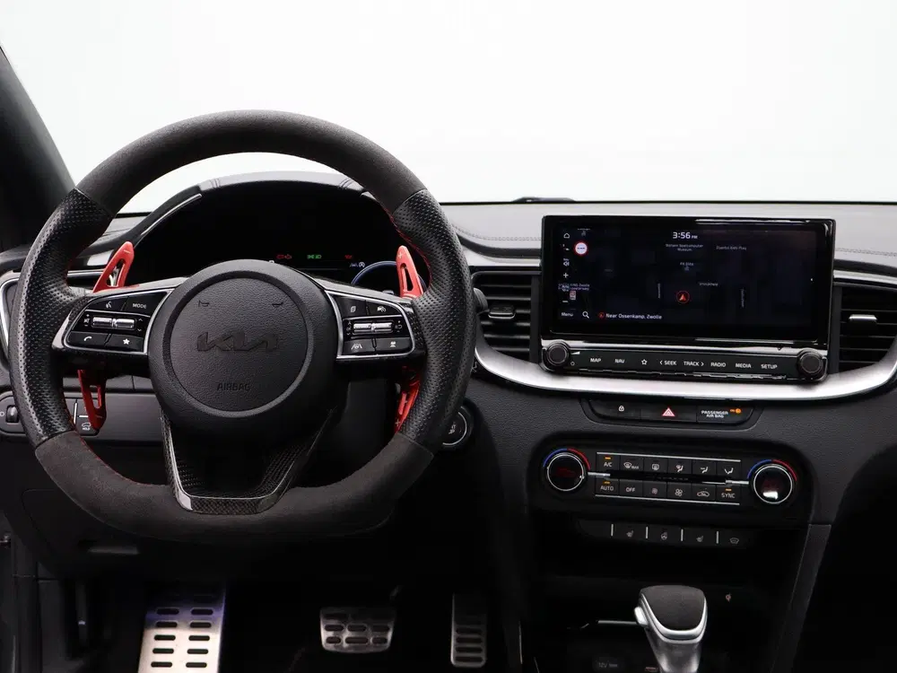 Kia ProCeed 1.6 T-GDI GT 204 PK uit 2022, foto 11