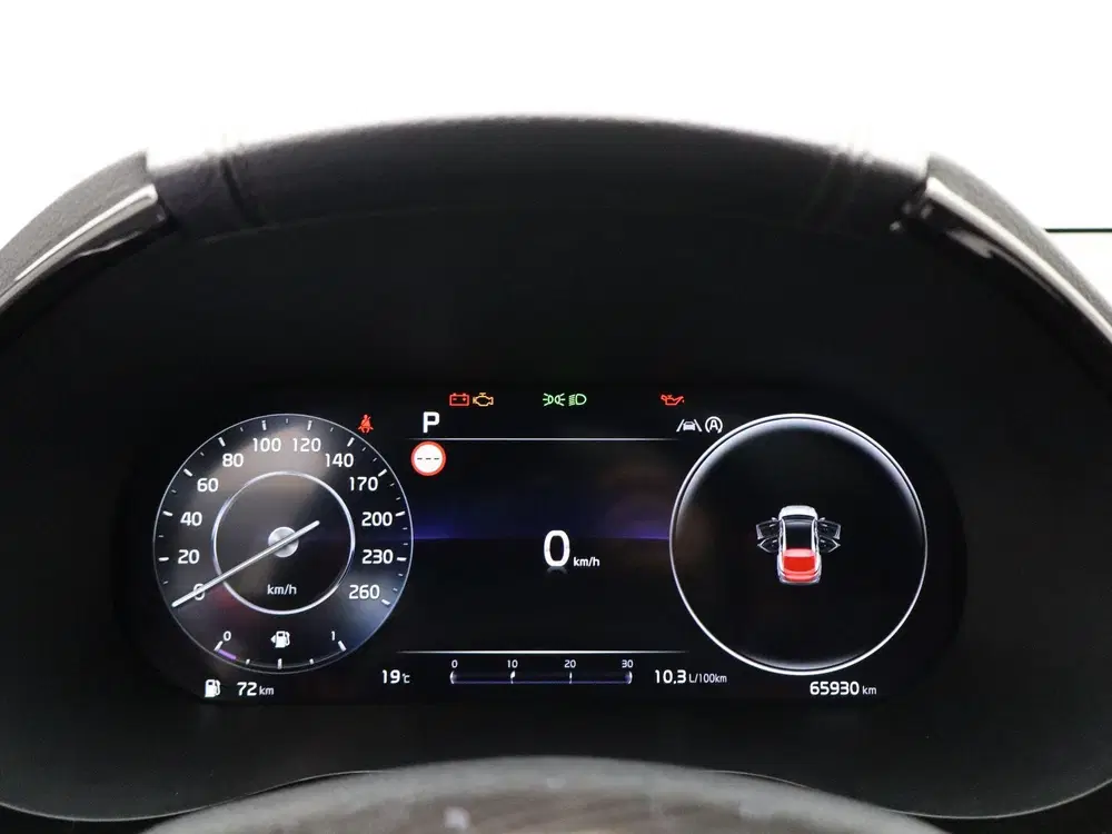 Kia ProCeed 1.6 T-GDI GT 204 PK uit 2022, foto 13